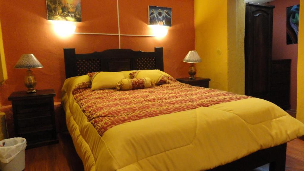 Hostal Del Piamonte كويتو المظهر الخارجي الصورة