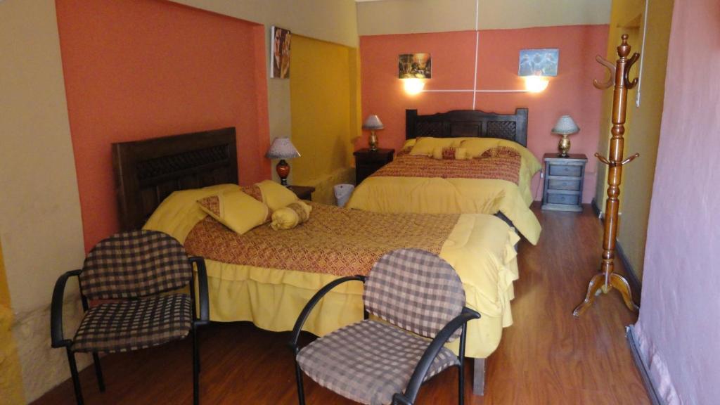 Hostal Del Piamonte كويتو المظهر الخارجي الصورة