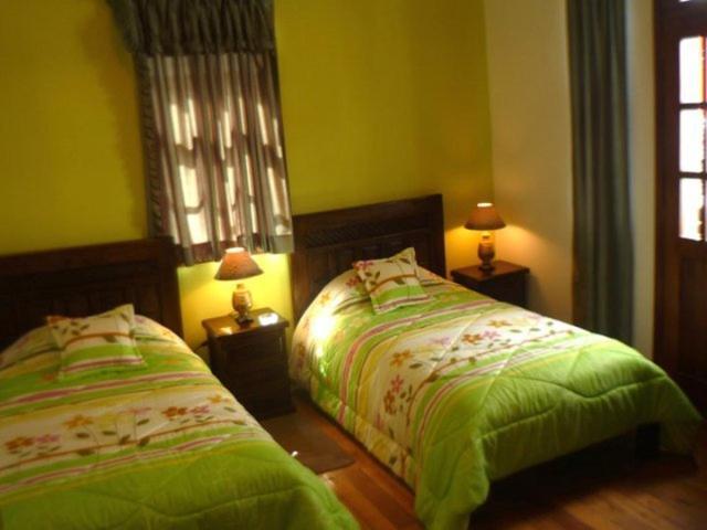 Hostal Del Piamonte كويتو الغرفة الصورة