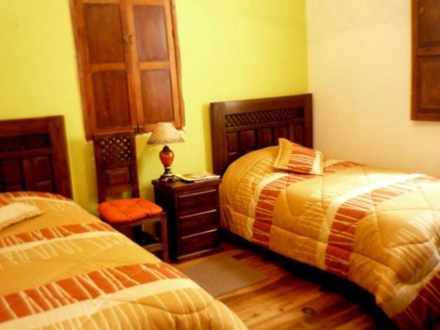 Hostal Del Piamonte كويتو الغرفة الصورة
