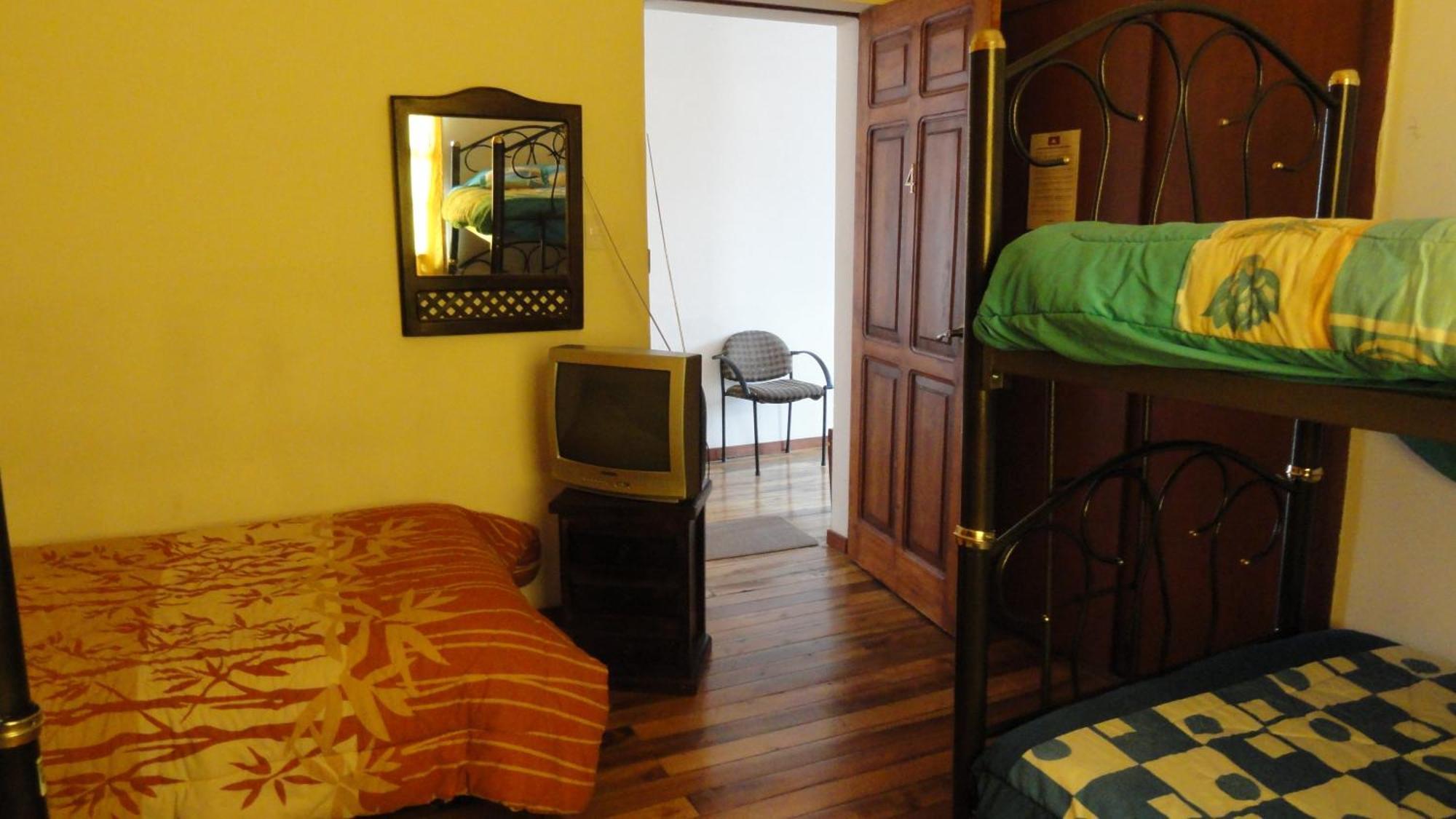 Hostal Del Piamonte كويتو المظهر الخارجي الصورة