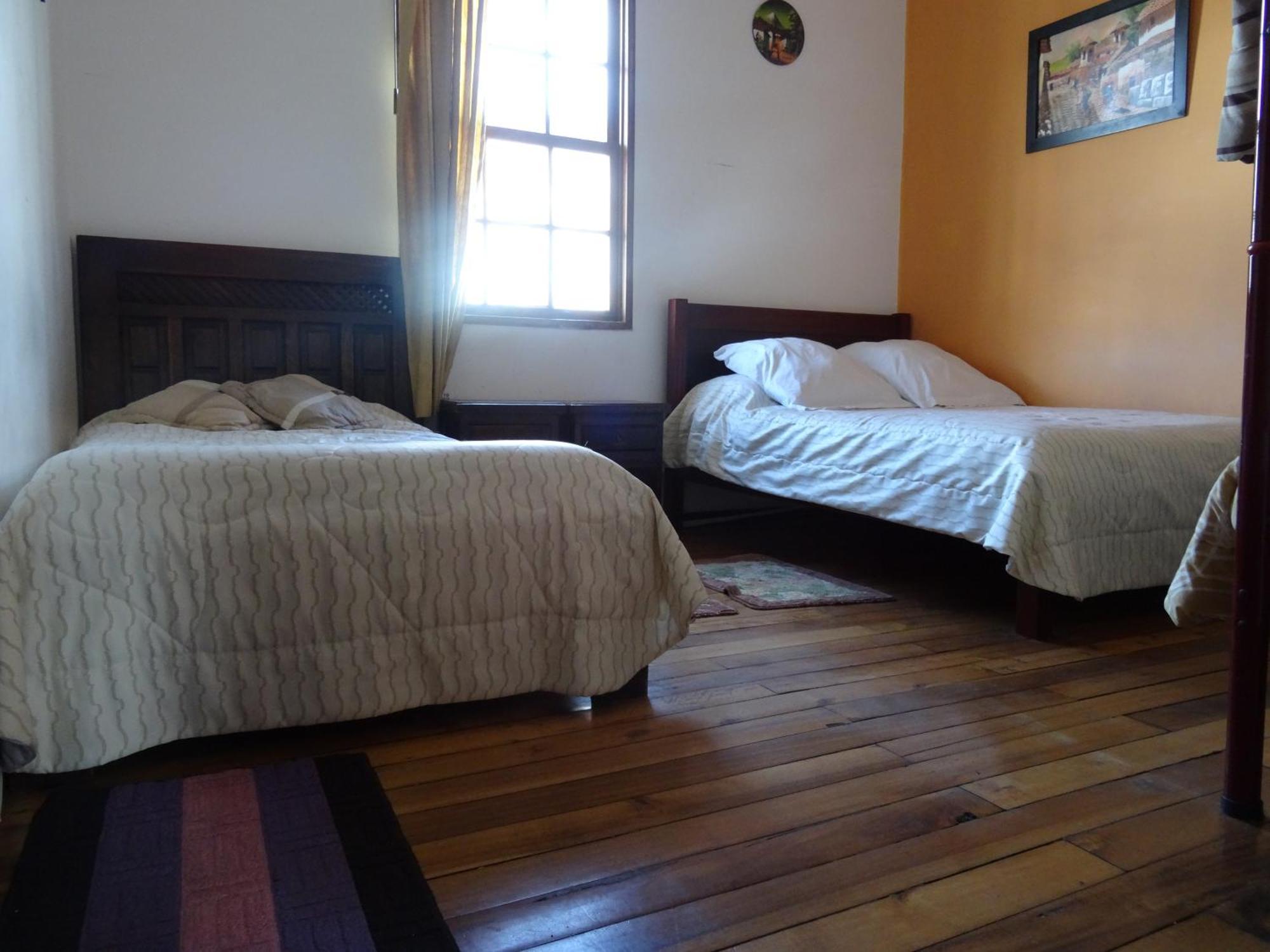Hostal Del Piamonte كويتو الغرفة الصورة