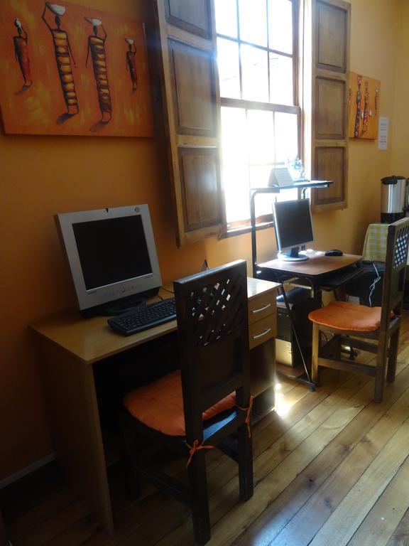 Hostal Del Piamonte كويتو المظهر الخارجي الصورة