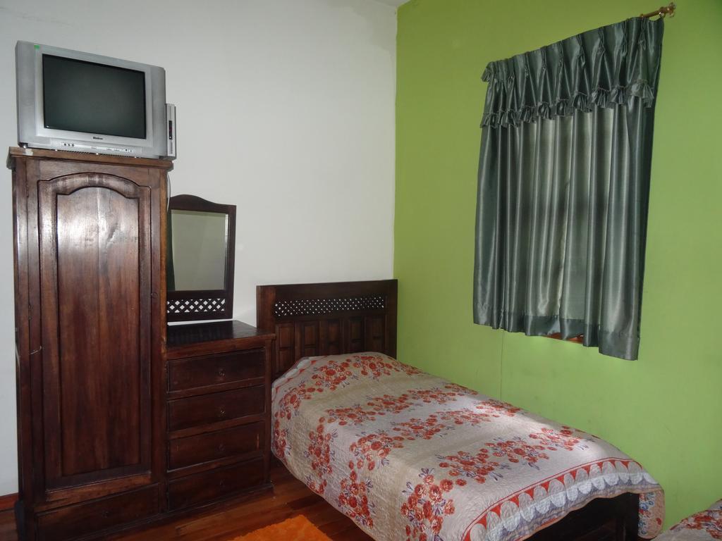 Hostal Del Piamonte كويتو المظهر الخارجي الصورة