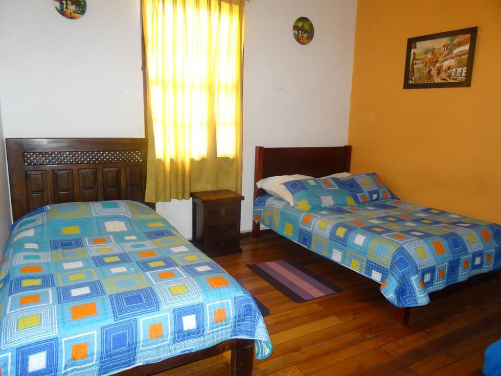 Hostal Del Piamonte كويتو المظهر الخارجي الصورة