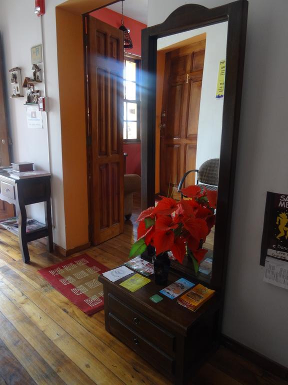 Hostal Del Piamonte كويتو المظهر الخارجي الصورة