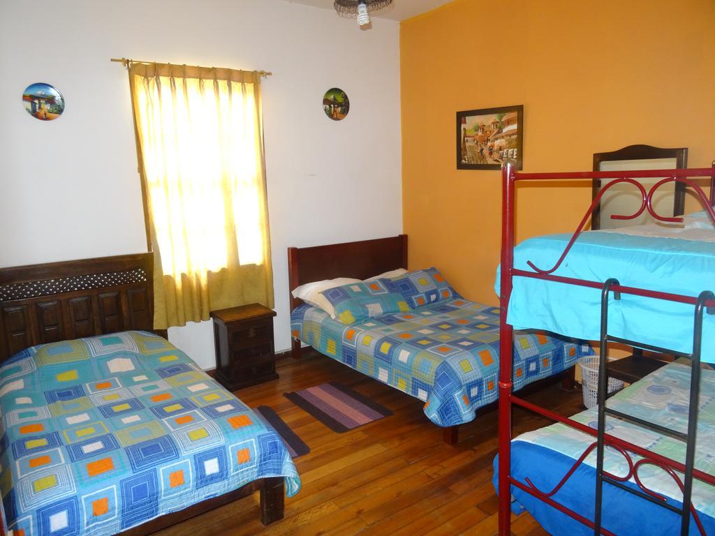 Hostal Del Piamonte كويتو المظهر الخارجي الصورة
