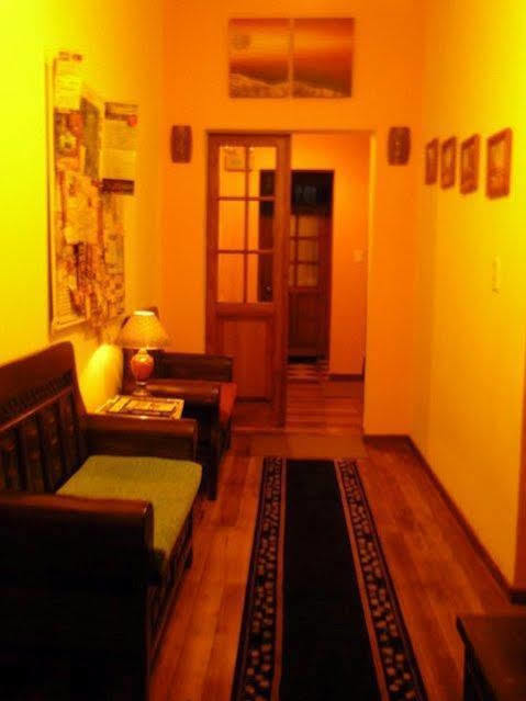 Hostal Del Piamonte كويتو المظهر الخارجي الصورة