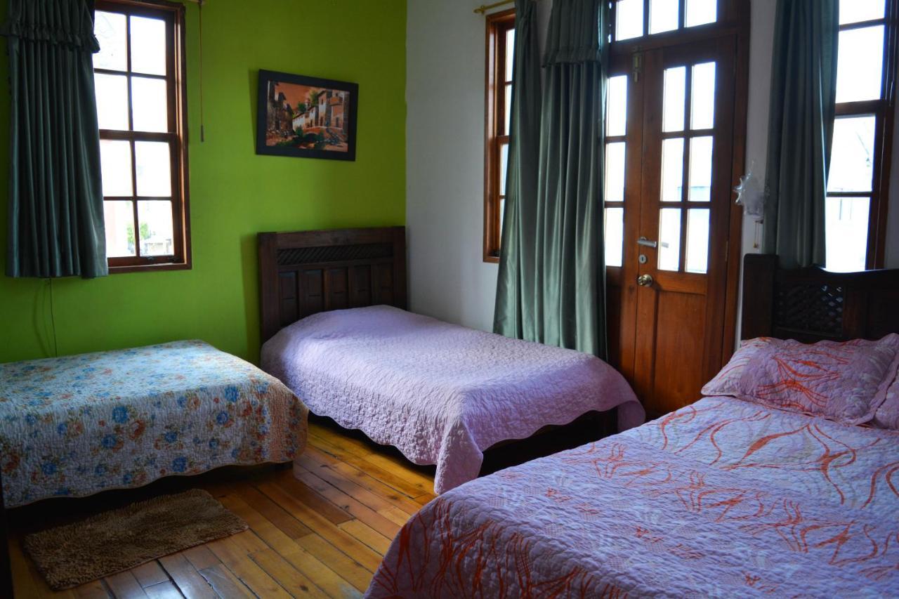 Hostal Del Piamonte كويتو المظهر الخارجي الصورة