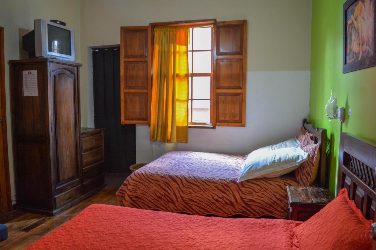 Hostal Del Piamonte كويتو المظهر الخارجي الصورة