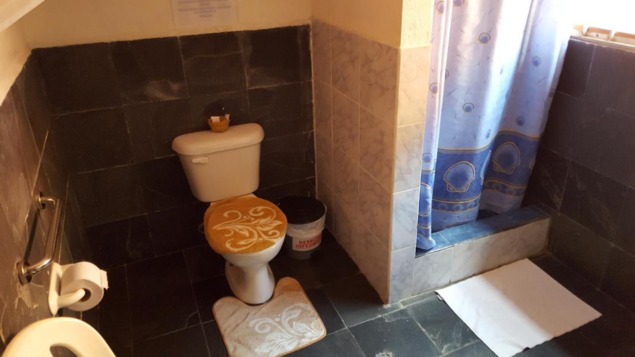 Hostal Del Piamonte كويتو المظهر الخارجي الصورة