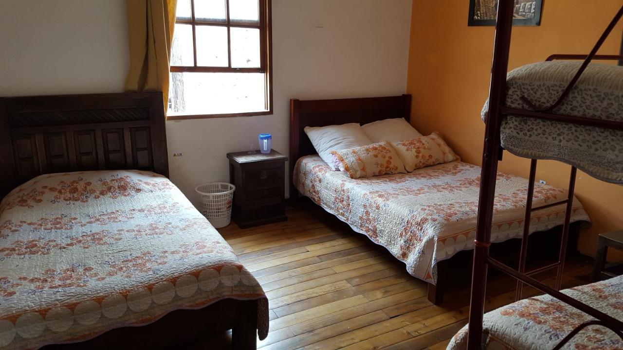 Hostal Del Piamonte كويتو المظهر الخارجي الصورة