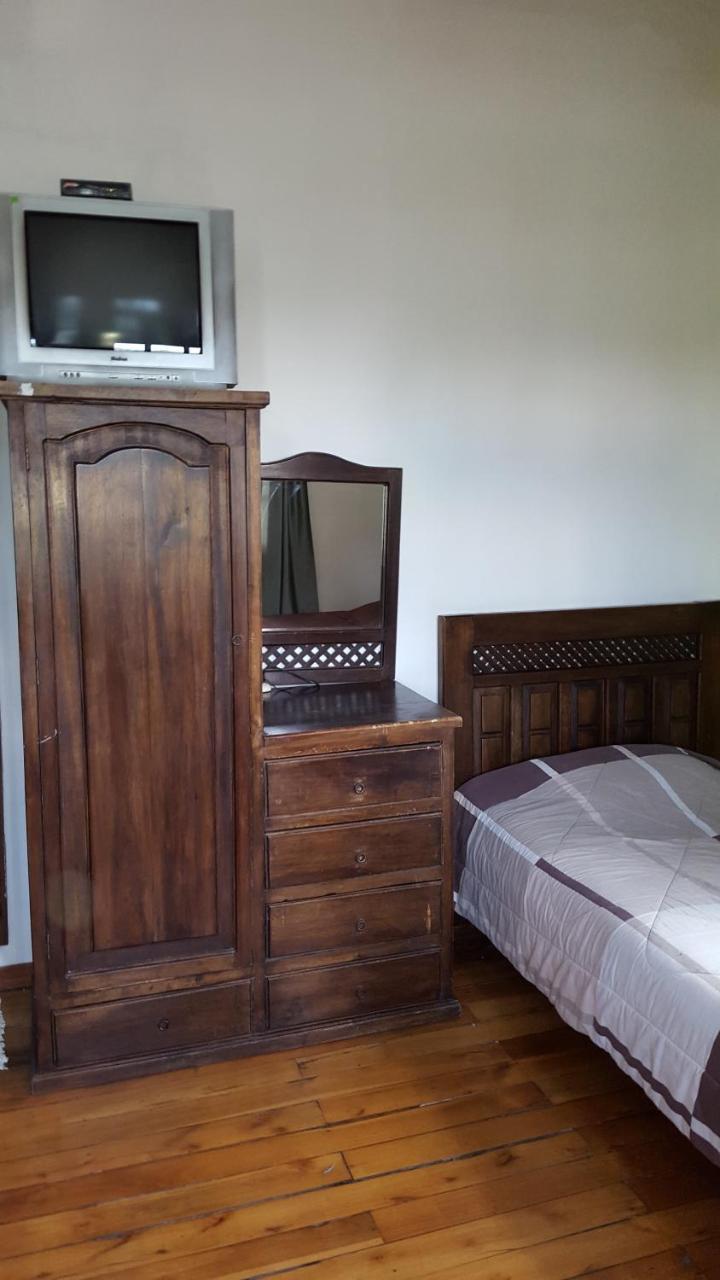 Hostal Del Piamonte كويتو المظهر الخارجي الصورة
